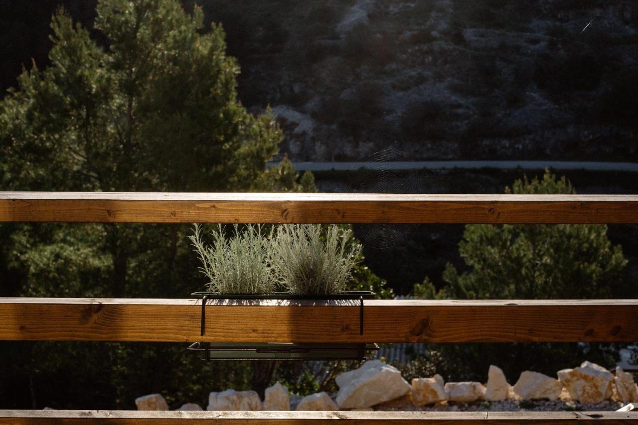 Nature House With A Wooden Porch - Pasika, House Tonka Villa Pucisca Dış mekan fotoğraf