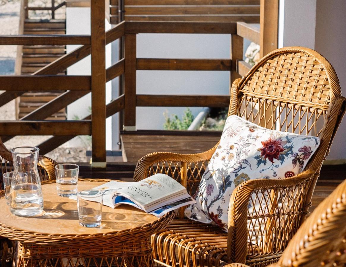 Nature House With A Wooden Porch - Pasika, House Tonka Pucisca Dış mekan fotoğraf